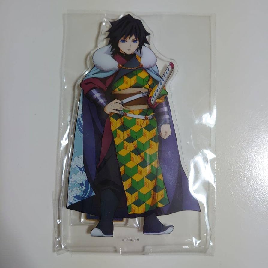 鬼滅の刃 - 鬼滅の刃 中華風 国風服 中国 上海 限定 アクリルスタンド アクスタ セット 箱付 鬼滅の刃 中国限定 中華風 国風服 アクリルスタンド 全6種